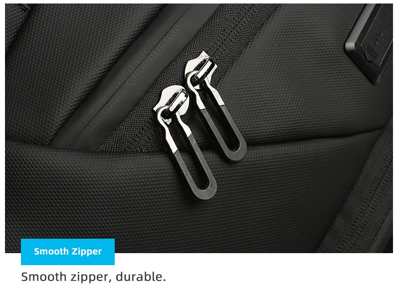 Travel & Business Backpack – 17.3" Laptop, TSA-Ready & Anti-Theft
