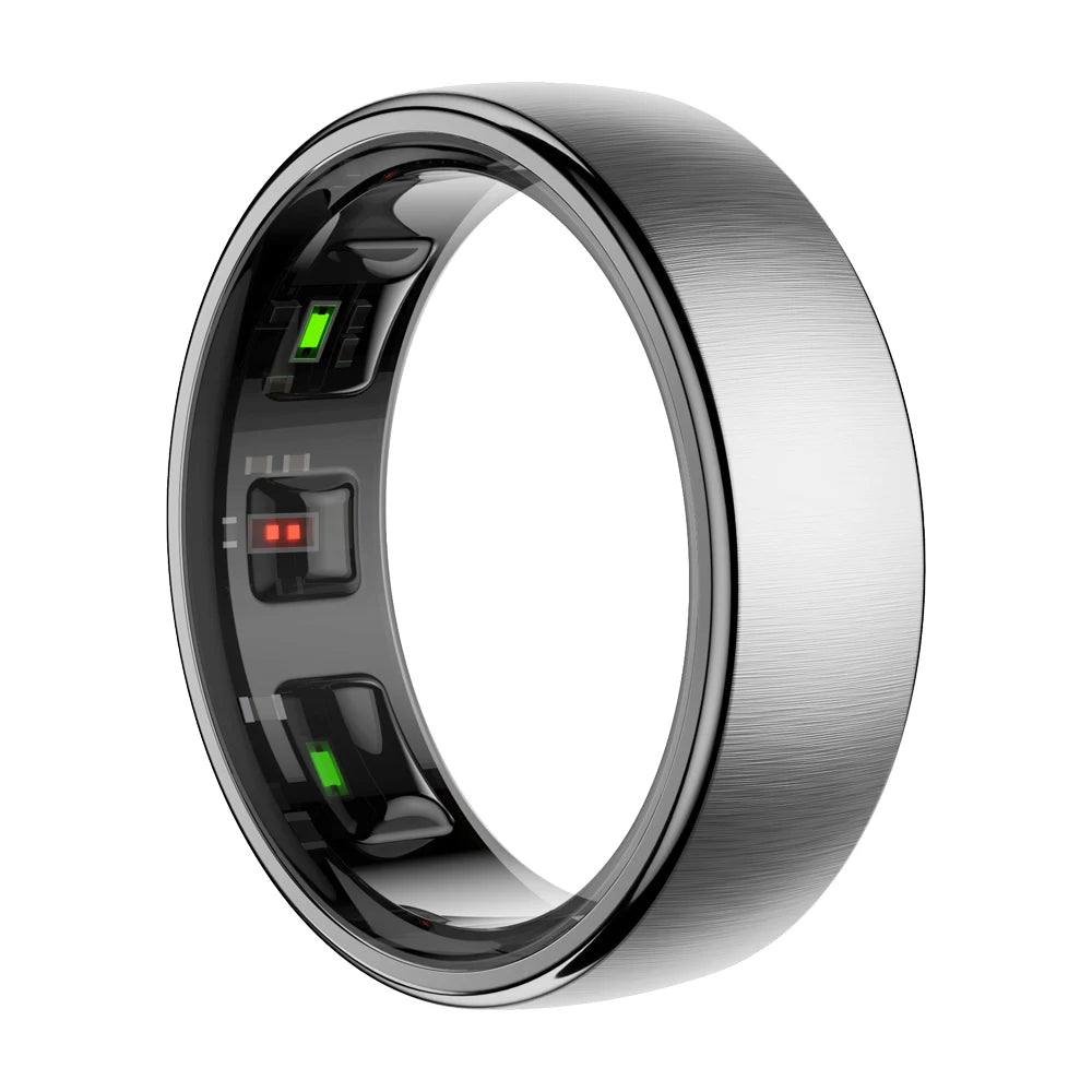 R10 Health Smart Ring with Charging Dock Men Women