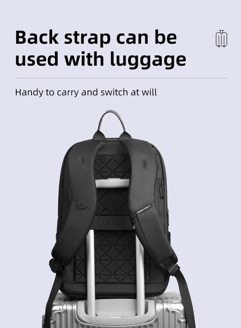 Multifunctional Business Backpack