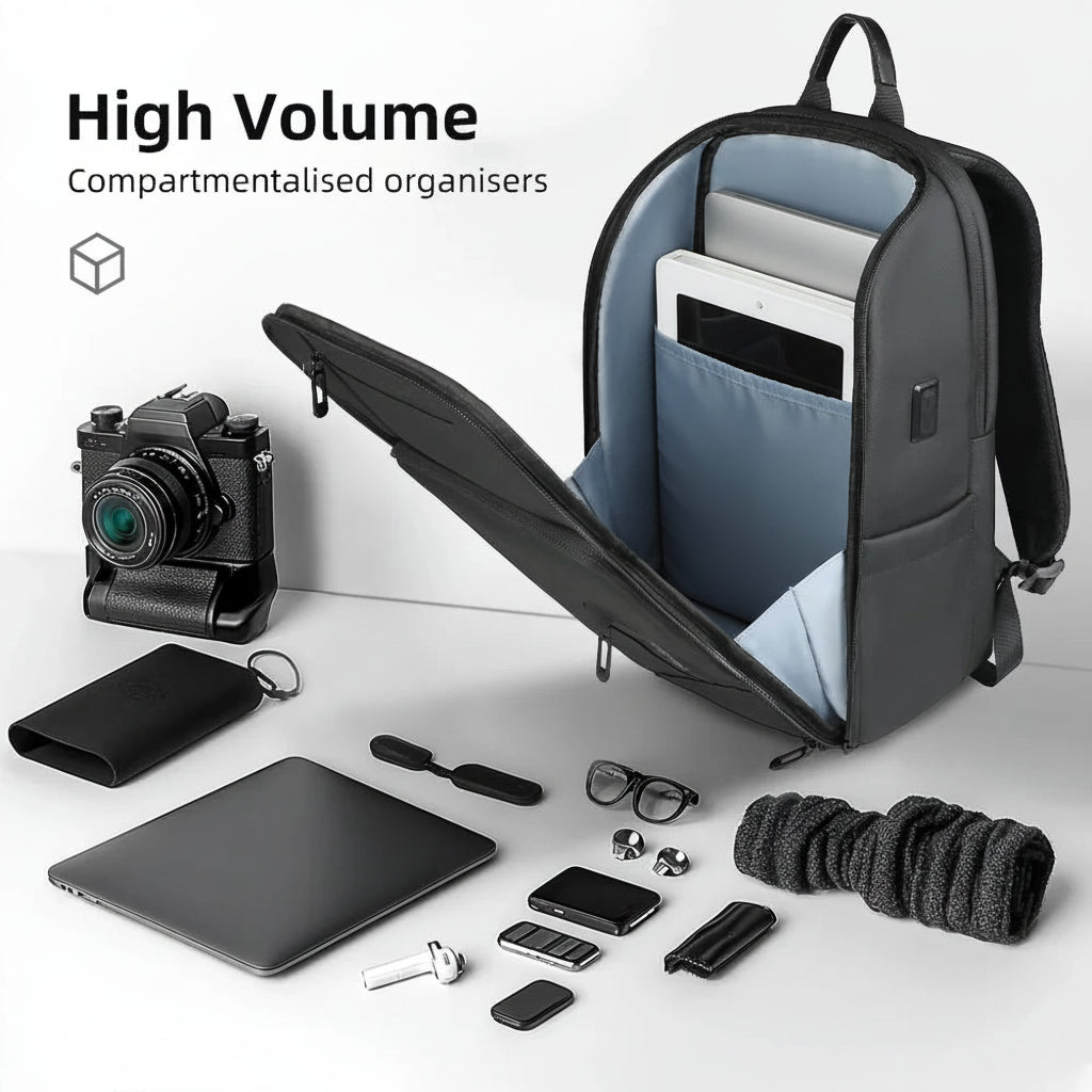 Multifunctional Business Backpack