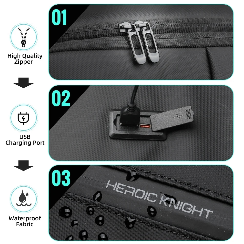 Multifunctional Business Backpack