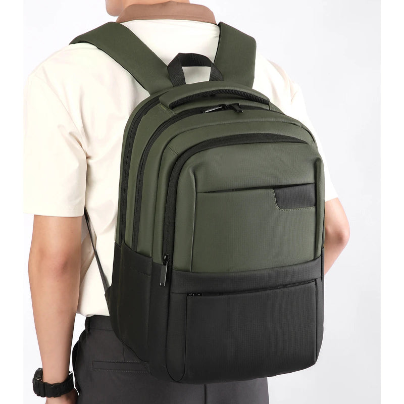 Carry-On Backpack – Rugged Travel, Camping & Laptop Bag