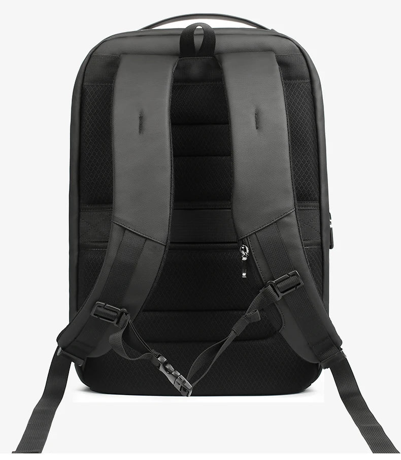 Travel & Business Backpack – 17.3" Laptop, TSA-Ready & Anti-Theft
