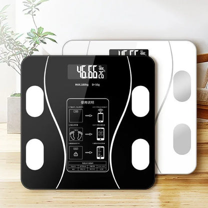 Wireless Bluetooth Body Scale And Weight Scale