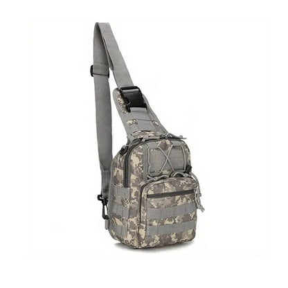 Tactical Elite Sling Bag – Versatile Crossbody