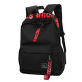 Fashionable Lightweight Backpack – Waterproof Nylon School & Travel Bag
