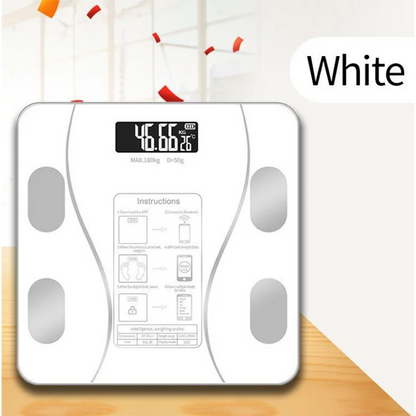 Wireless Bluetooth Body Scale And Weight Scale