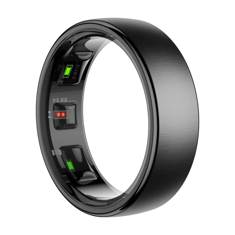 R10 Health Smart Ring with Charging Dock Men Women