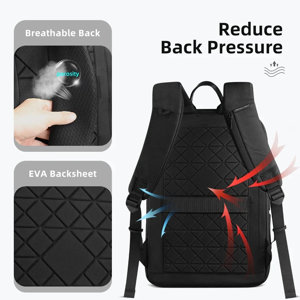 Multifunctional Business Backpack
