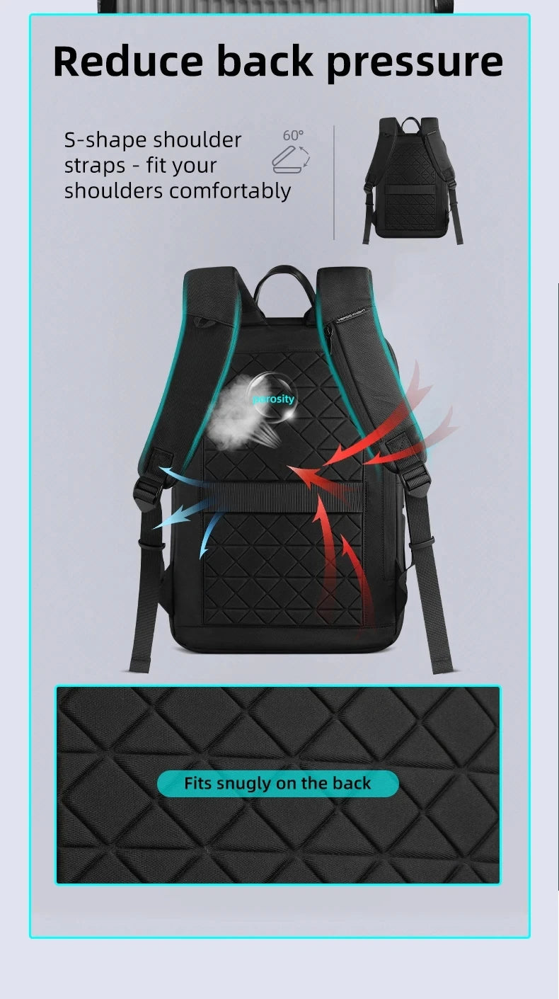 Multifunctional Business Backpack