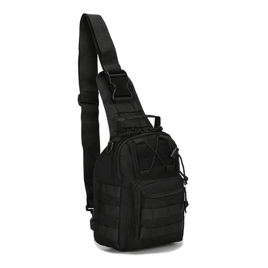 Tactical Elite Sling Bag – Versatile Crossbody