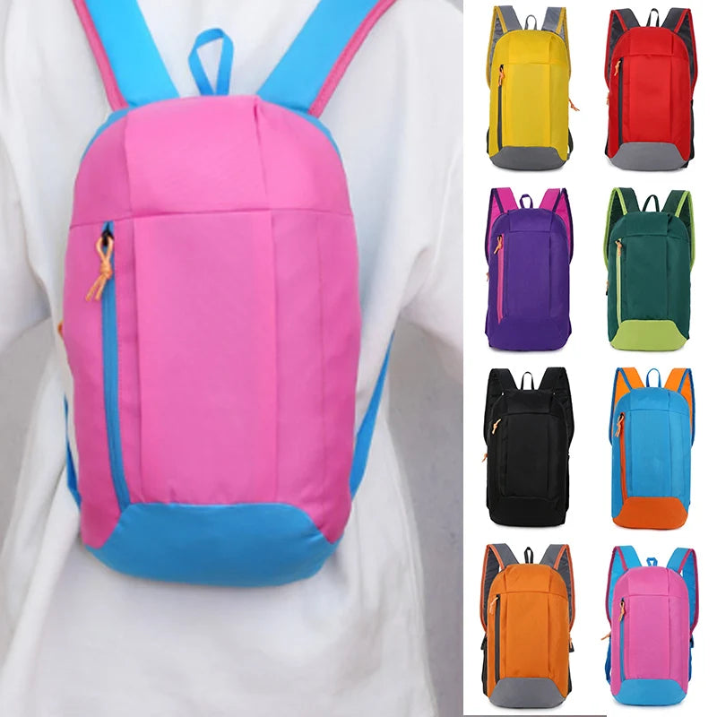 Lightweight Sports & Gym Backpack