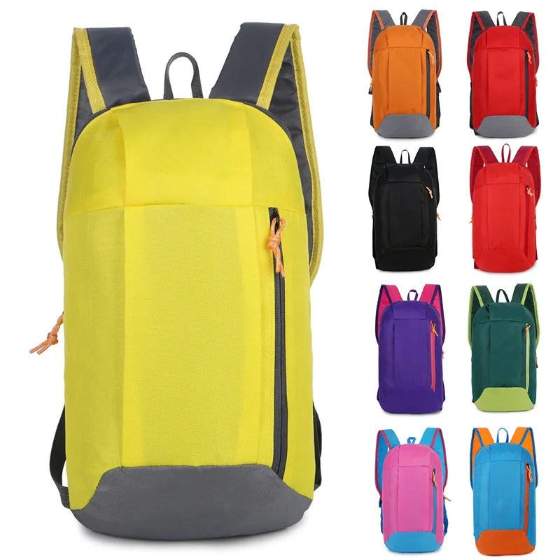 Lightweight Sports & Gym Backpack
