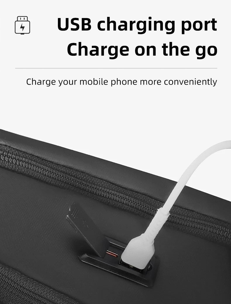 Multifunctional Business Backpack