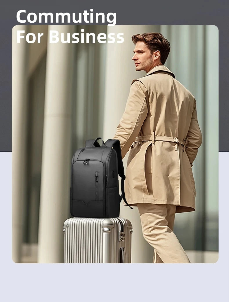 Multifunctional Business Backpack