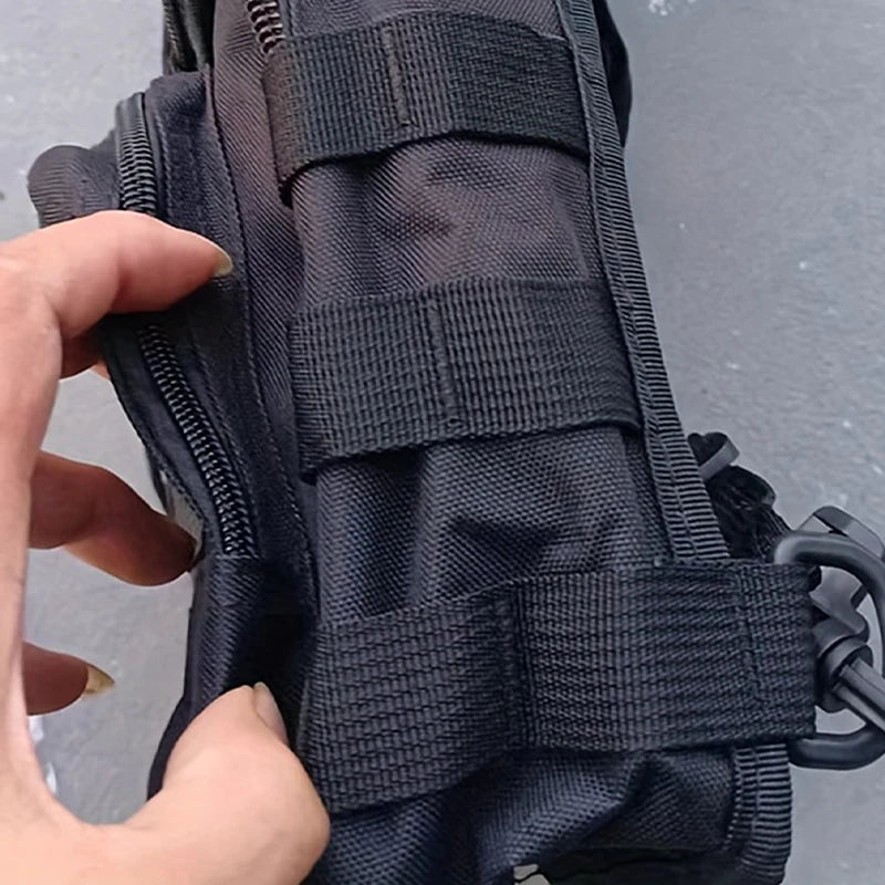 Tactical Elite Sling Bag – Versatile Crossbody