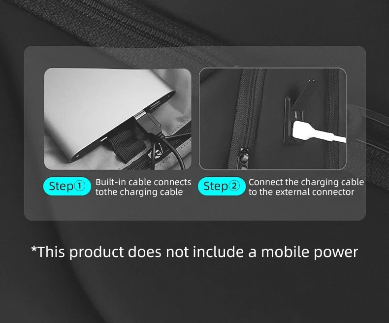 Multifunctional Business Backpack